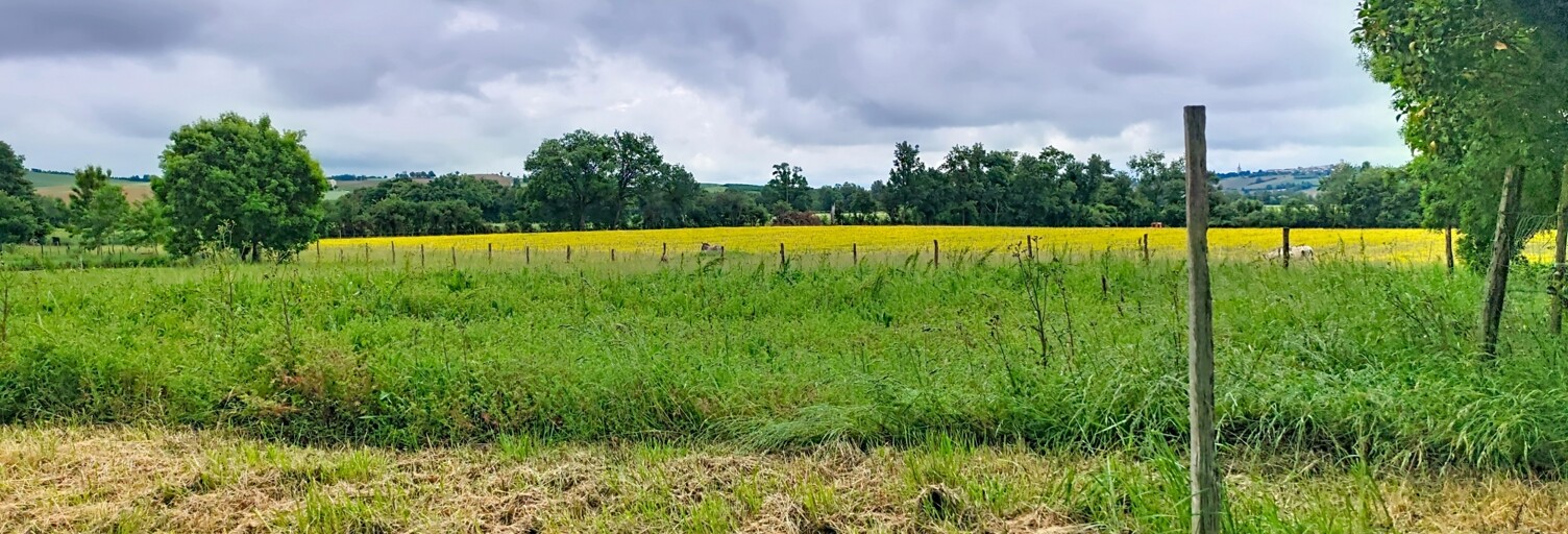 Terrain  1552 m² à vendre à Castet-Arrouy (32340)