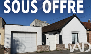 Maison 4 Pièces 113 m² à vendre à Auchy-les-Mines (62138)