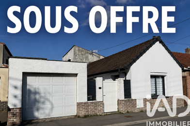 Maison 4 pièces 159000 €