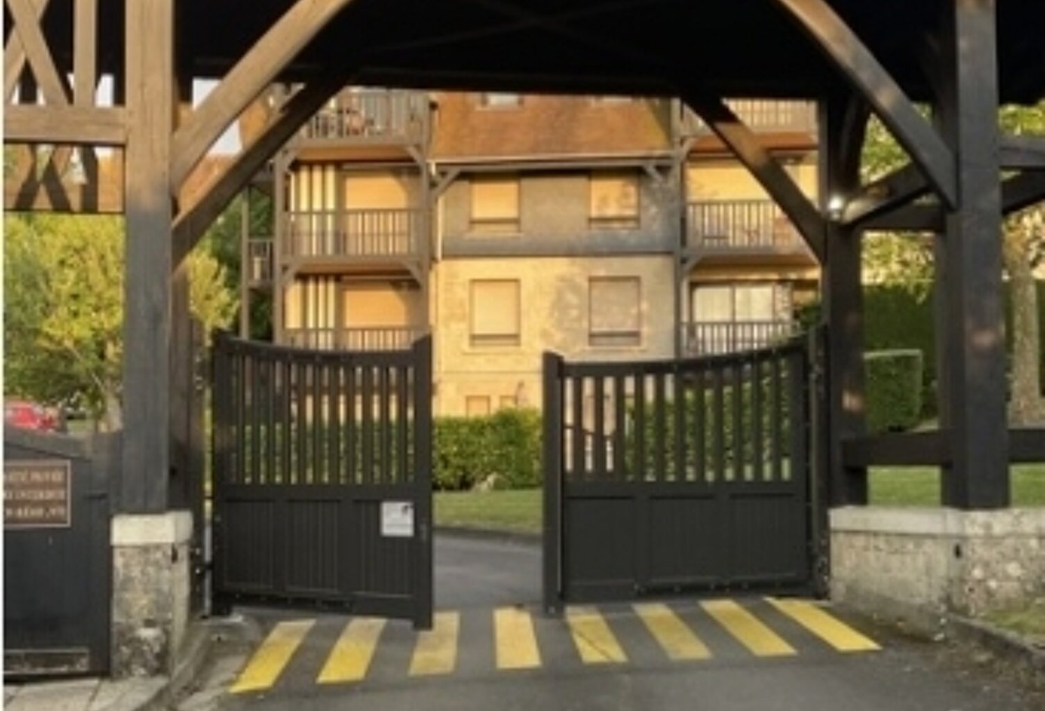 Vente Parking 10 m&sup2; — photo 1