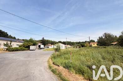 Terrain  44000 €