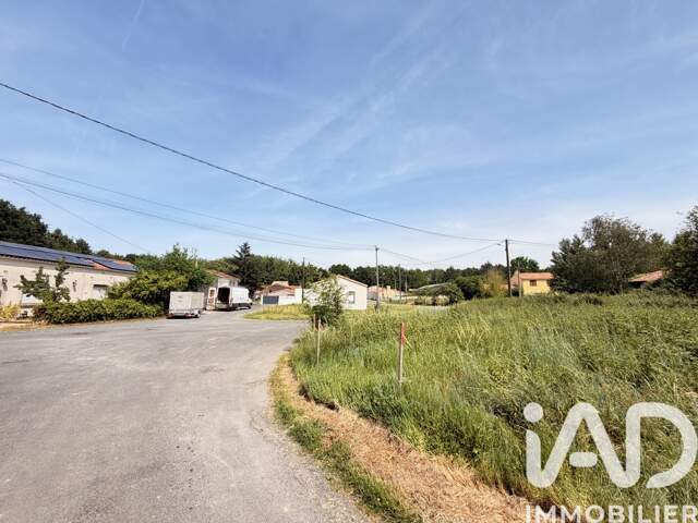 Vente Terrain à bâtir 327 m&sup2; — photo du bien