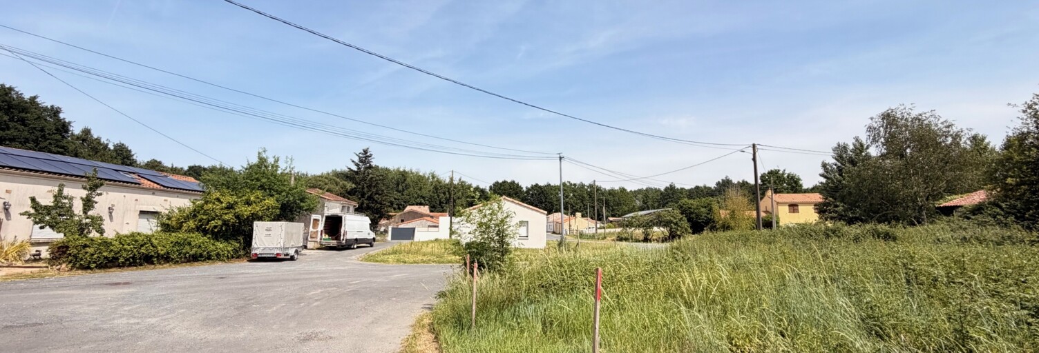 Terrain  327 m² à vendre à Landeronde (85150)