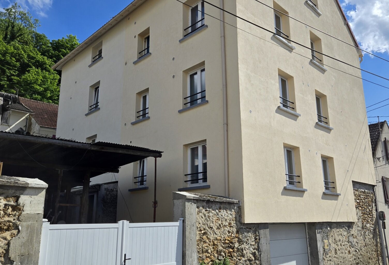 Vente Immeuble 500 m&sup2; — photo 1
