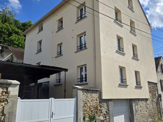 Vente Immeuble 500 m&sup2; — photo du bien
