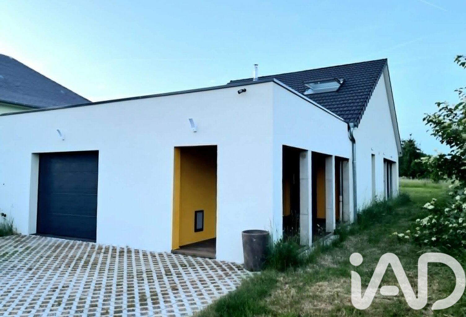 Vente Maison d'architecte 6 pièces — photo 1