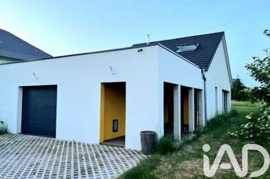 Maison 5 pièces 500000 €
