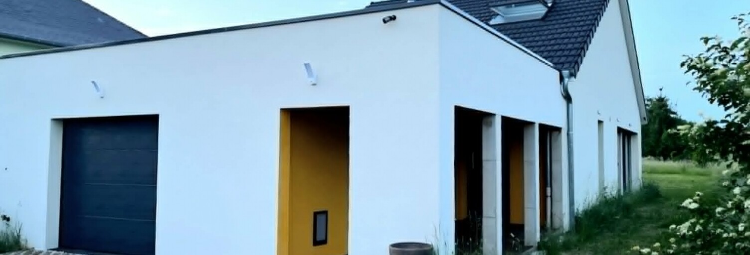Maison 5 Pièces 111 m² à vendre à Angevillers (57440)