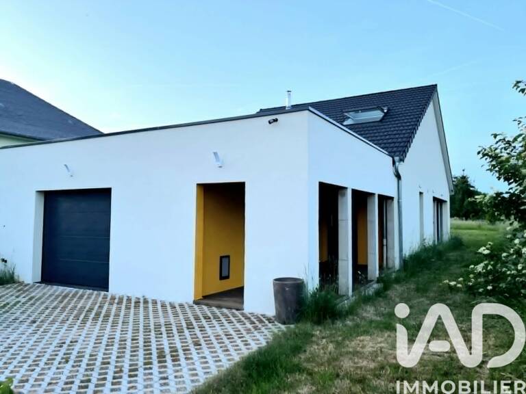 Vente Maison d'architecte 5 pièces — photo 1