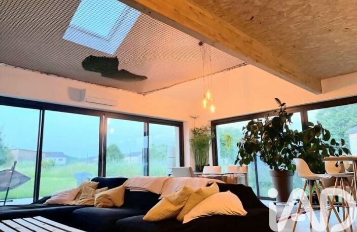 Vente Maison d'architecte 6 pièces — photo 2