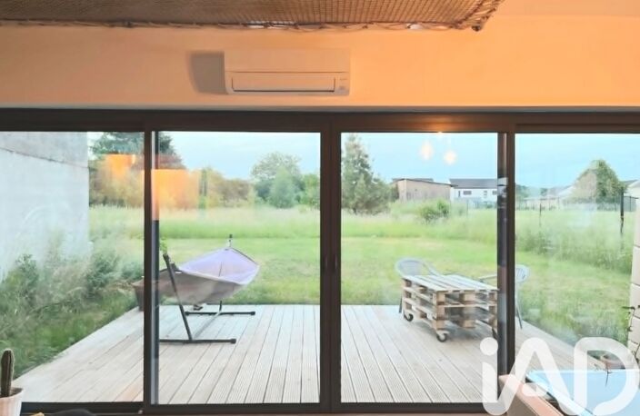 Vente Maison d'architecte 6 pièces — photo 3