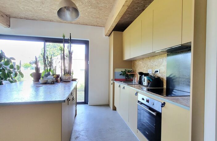Vente Maison d'architecte 6 pièces — photo 4