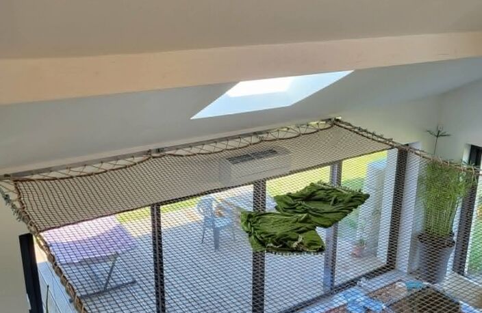 Vente Maison d'architecte 6 pièces — photo 5