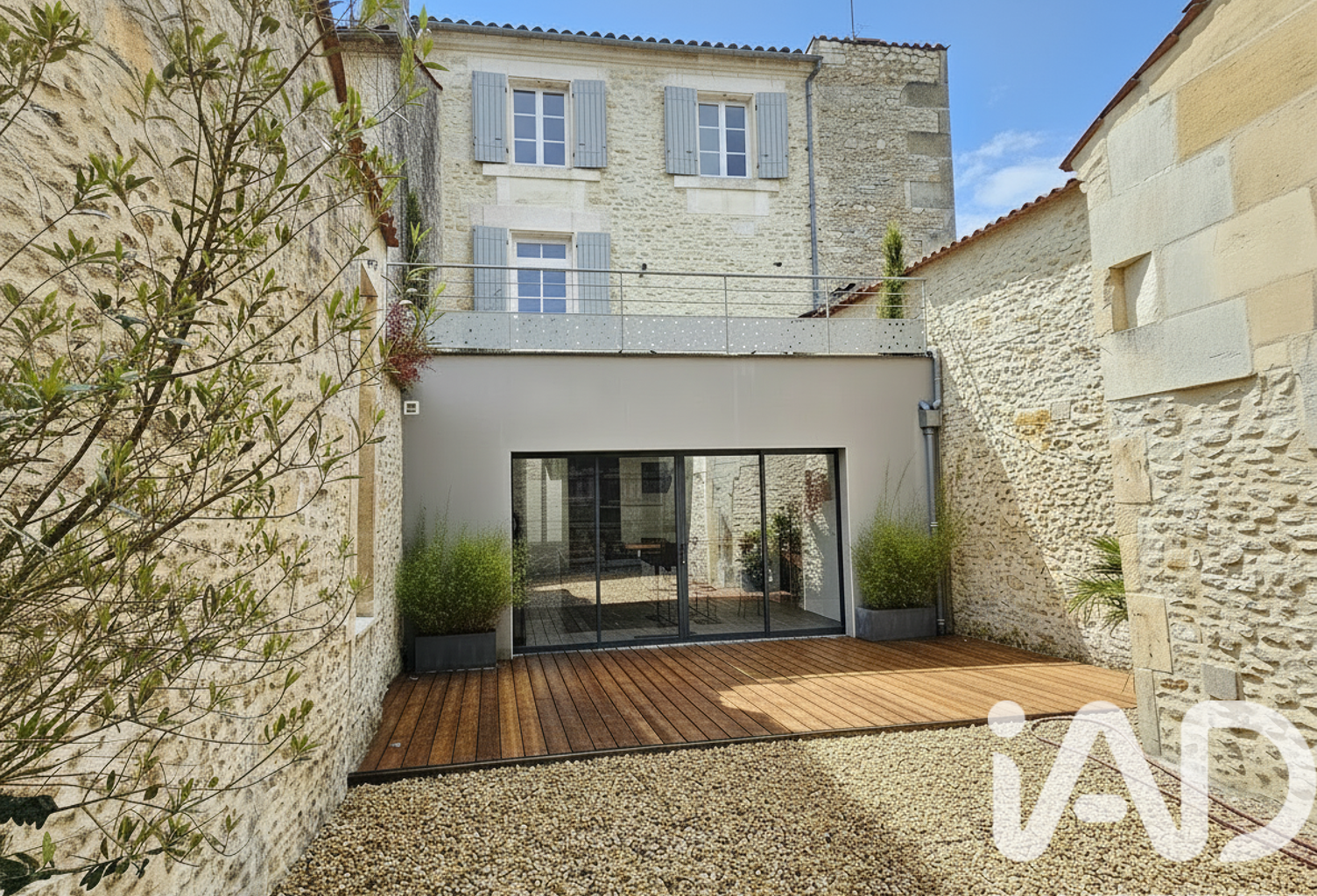 Vente Maison de ville 6 pièces — photo 1