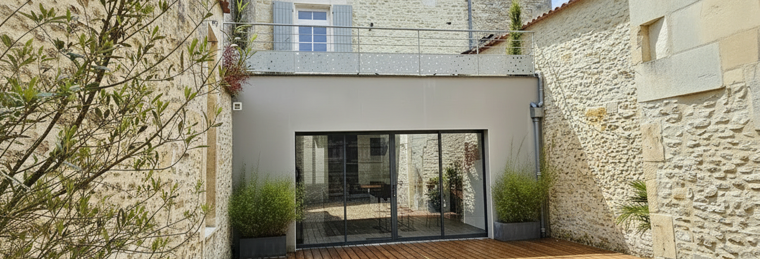 Maison 6 Pièces 136 m² à vendre à Cognac (16100)