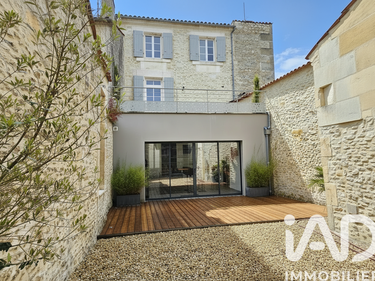 Vente Maison de ville 6 pièces — photo 1