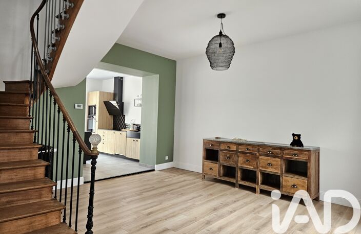 Vente Maison de ville 6 pièces — photo 4