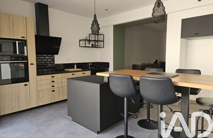 Vente Maison de ville 6 pièces — photo 5