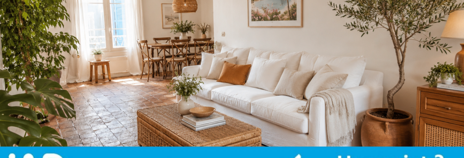 Appartement 4 Pièces 84 m² à vendre à Vernouillet (78540)