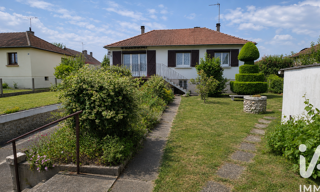 Maison 5 Pièces 74 m² à vendre à Saint-Étienne-du-Rouvray (76800)