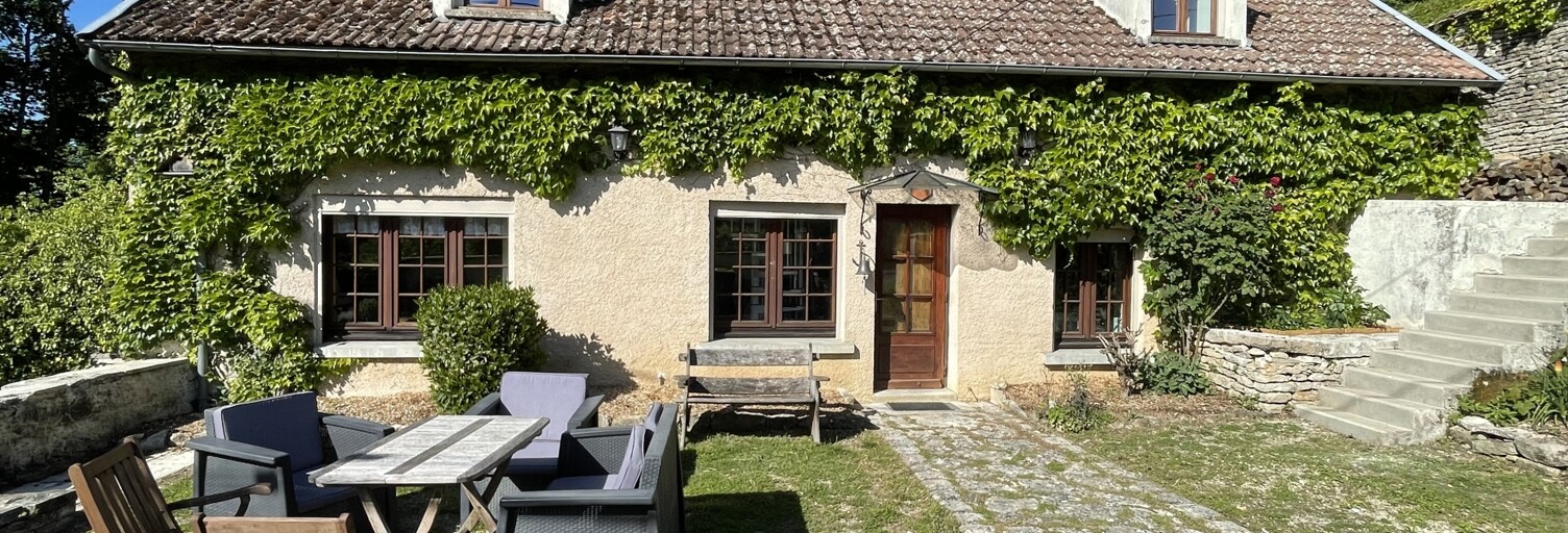 Maison 4 Pièces 85 m² à vendre à Marcenay (21330)