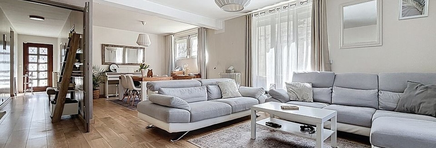 Maison 6 Pièces 157 m² à vendre à Aulnay-sous-Bois (93600)