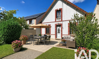 Maison 3 Pièces 63 m² à vendre à Châlette-sur-Loing (45120)