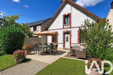 Maison 3 pièces 118000 €