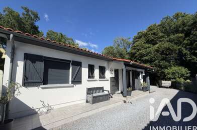 Maison 4 pièces 335000 €