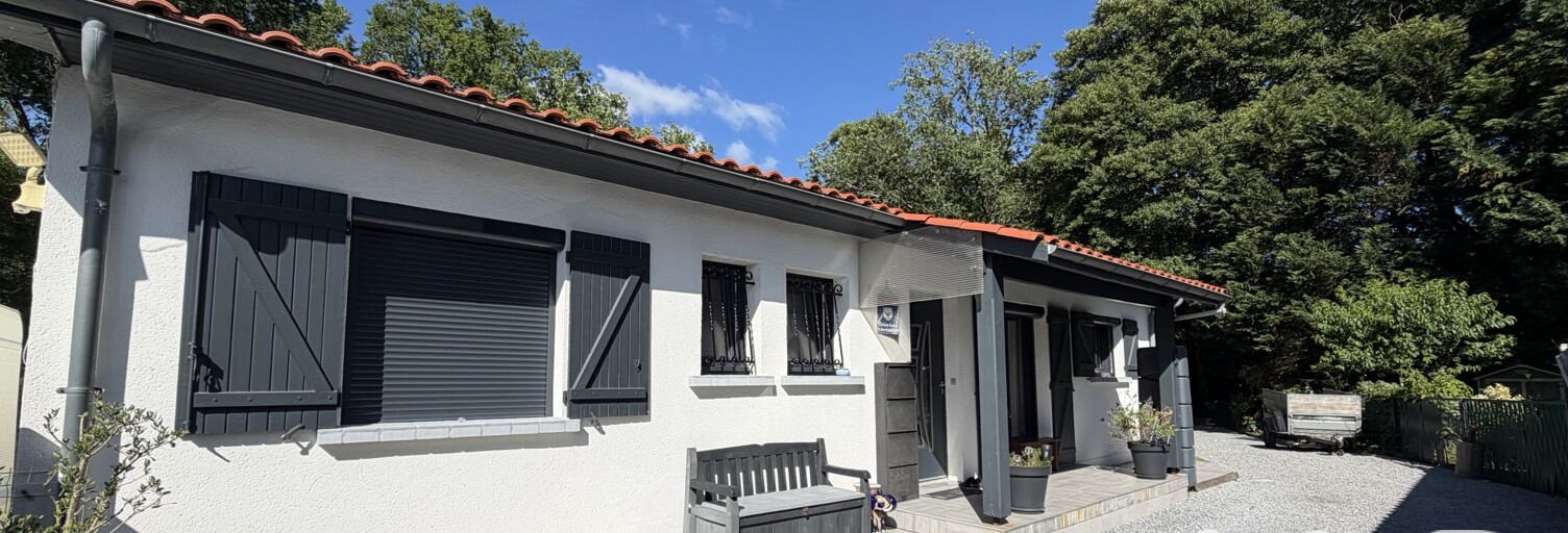 Maison 4 Pièces 86 m² à vendre à Mios (33380)
