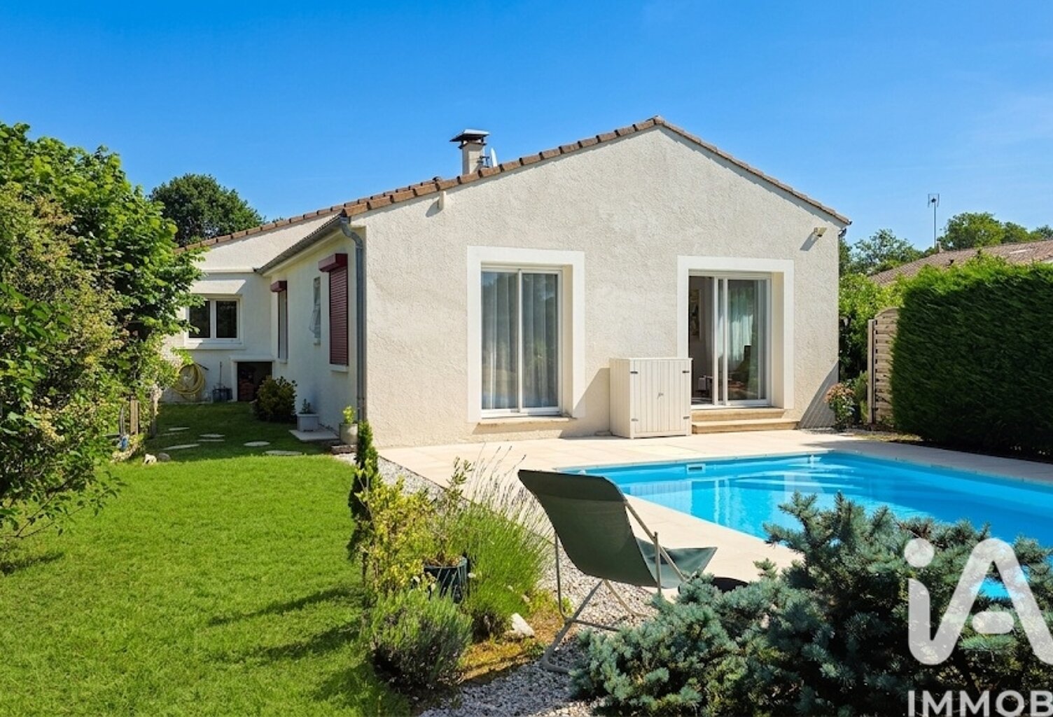 Vente Maison/villa 4 pièces — photo 1