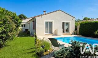 Maison 4 Pièces 110 m² à vendre à Breuillet (17920)