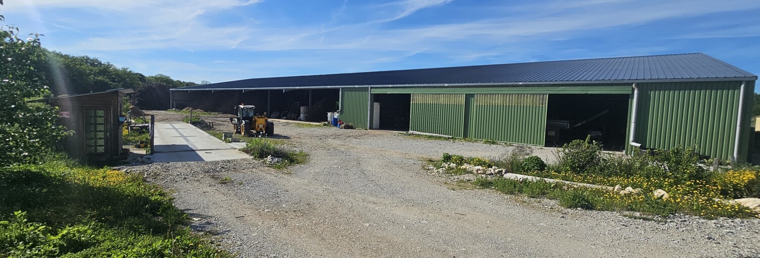 Commerce  1600 m² à vendre à Montrond (39300)