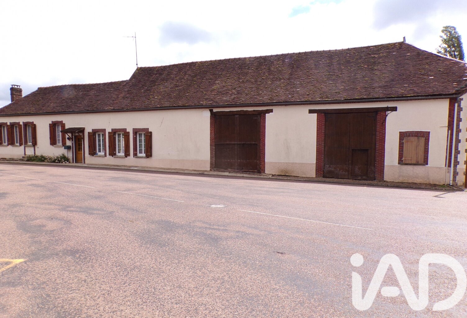 Vente Ferme 5 pièces — photo 1