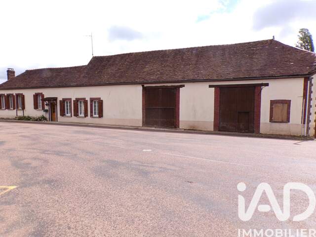 Vente Ferme 5 pièces — photo du bien