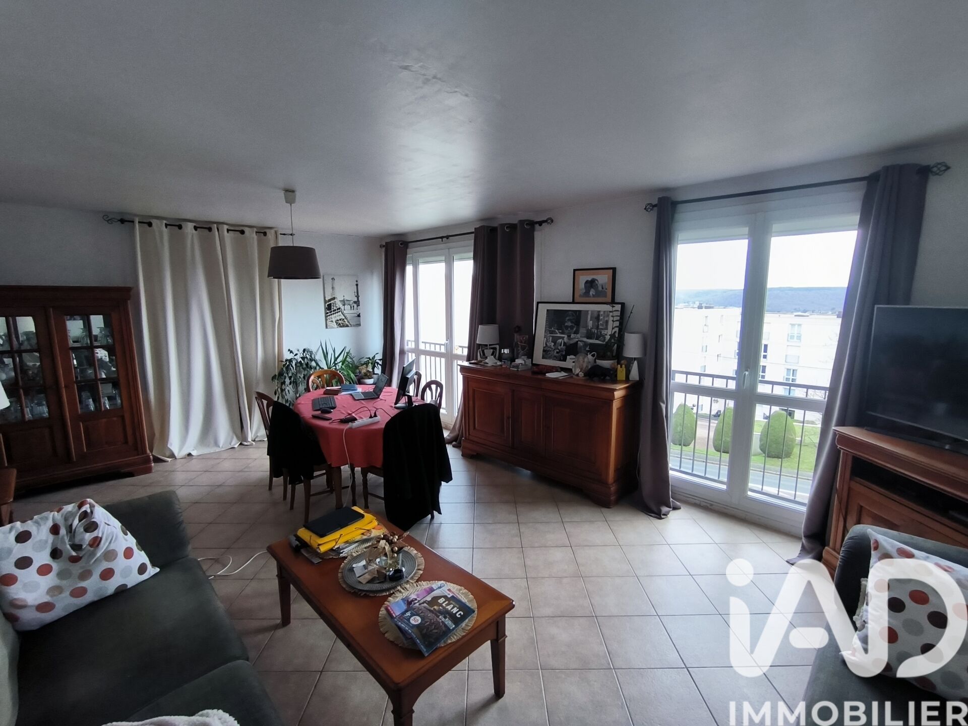 Vente Appartement 5 pièces - Photo 2