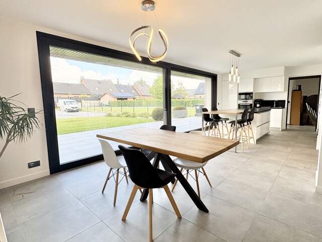 Vente Maison d'architecte 7 pièces — photo du bien
