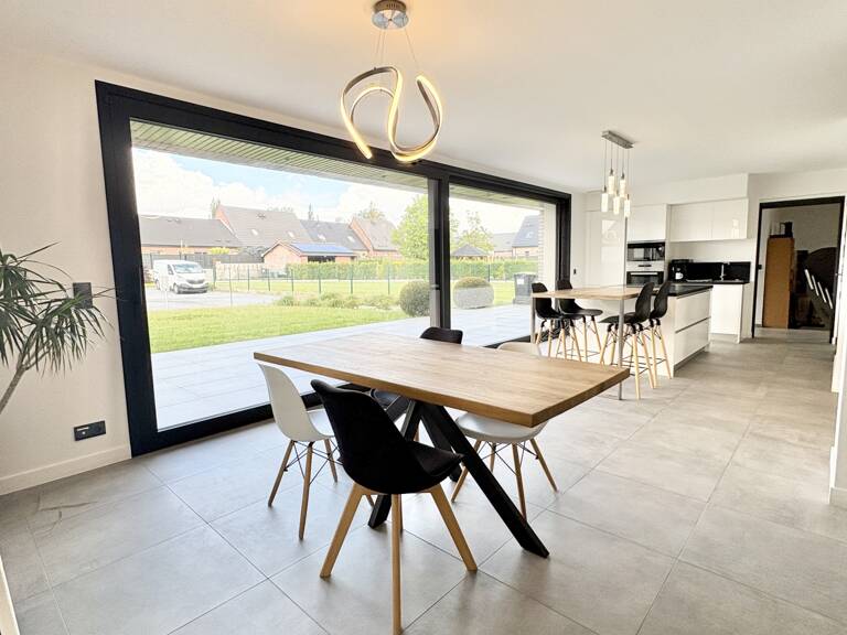 Vente Maison d'architecte 7 pièces — photo 1