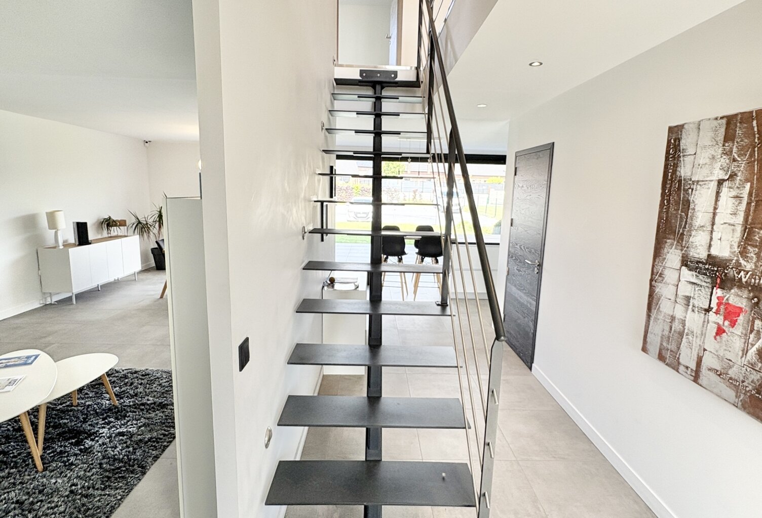 Vente Maison d'architecte 7 pièces — photo 1
