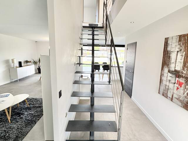 Vente Maison d'architecte 7 pièces — photo du bien