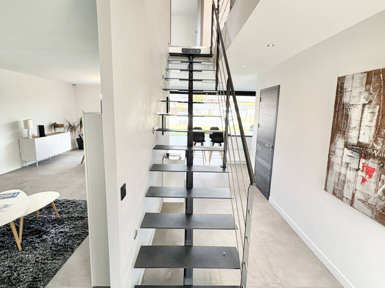 Vente Maison d'architecte 7 pièces — photo 1
