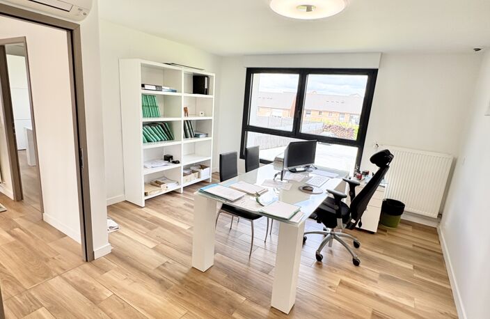 Vente Maison d'architecte 7 pièces — photo 2