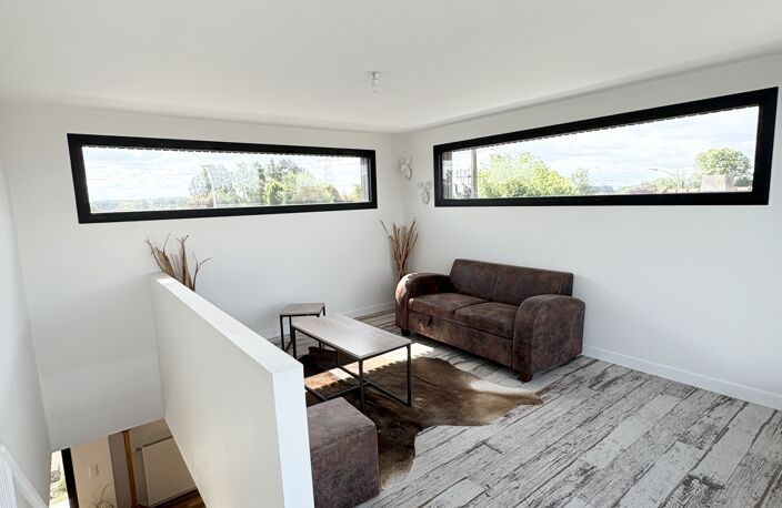 Vente Maison d'architecte 7 pièces — photo 5