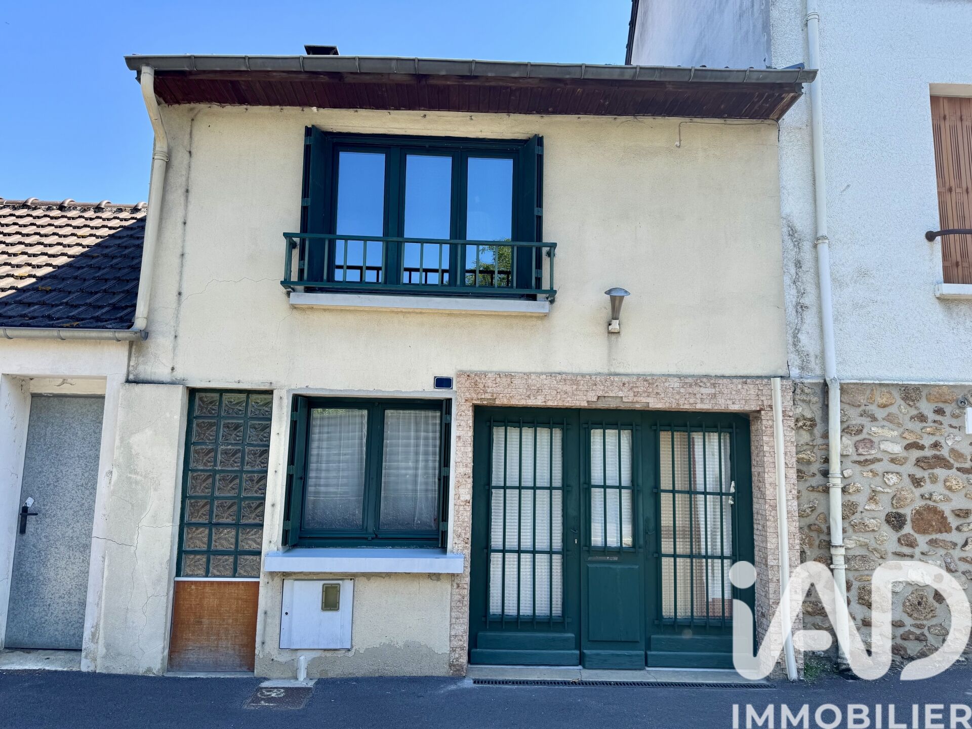 Maison à vendre, 3 pièces, 77 m², Chézy-sur-Marne