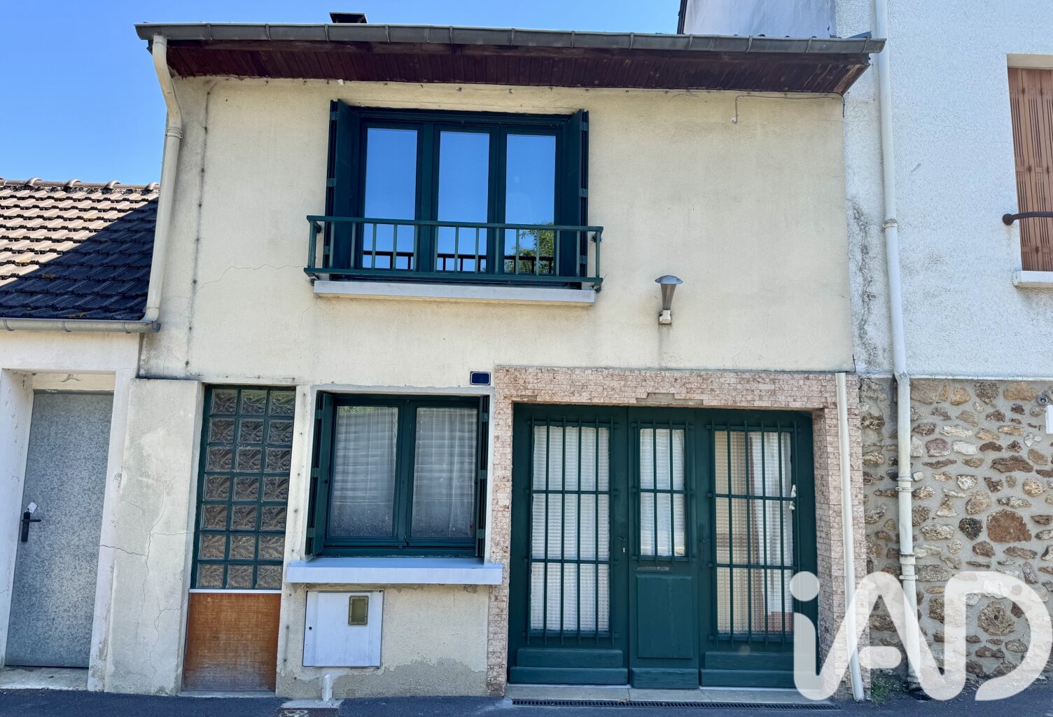 Vente Maison/villa 3 pièces — photo 1