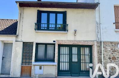 Vente Maison/villa 3 pièces — photo du bien