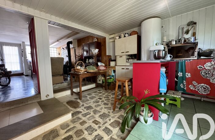 Vente Maison/villa 3 pièces — photo 4