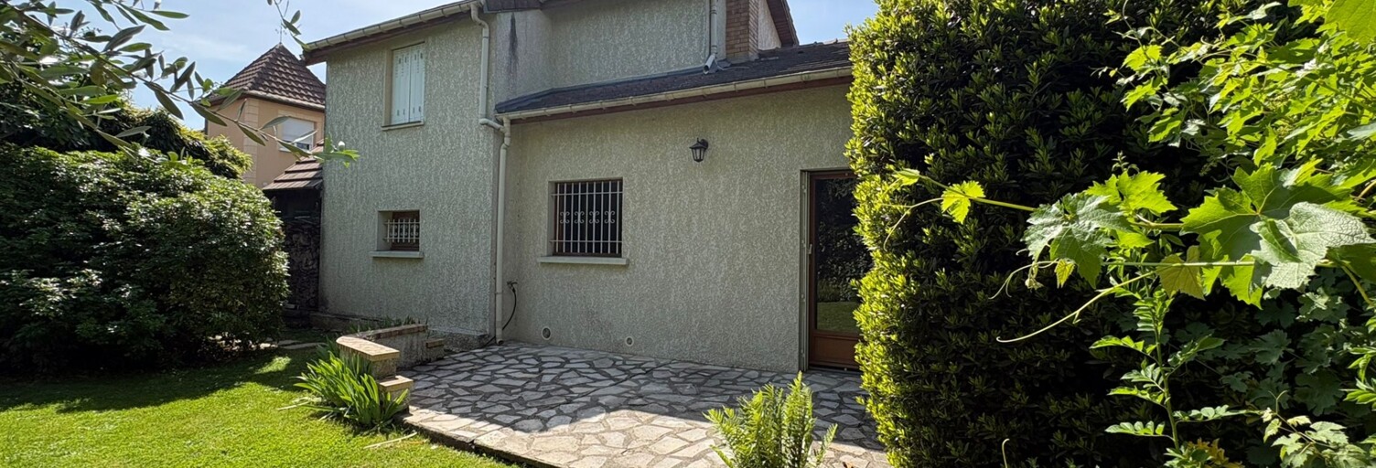 Maison 5 Pièces 98 m² à vendre à Louvres (95380)