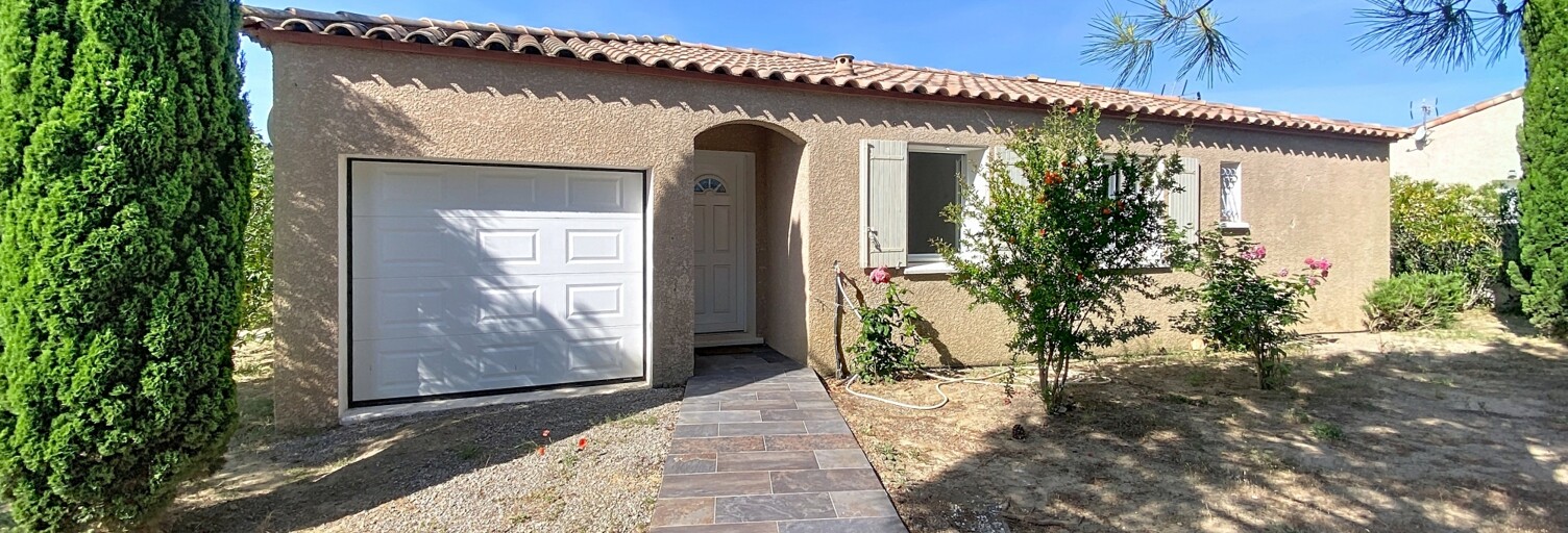 Maison 5 Pièces 102 m² à vendre à Ventenac-en-Minervois (11120)