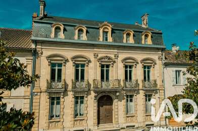 Maison 8 pièces 450000 €